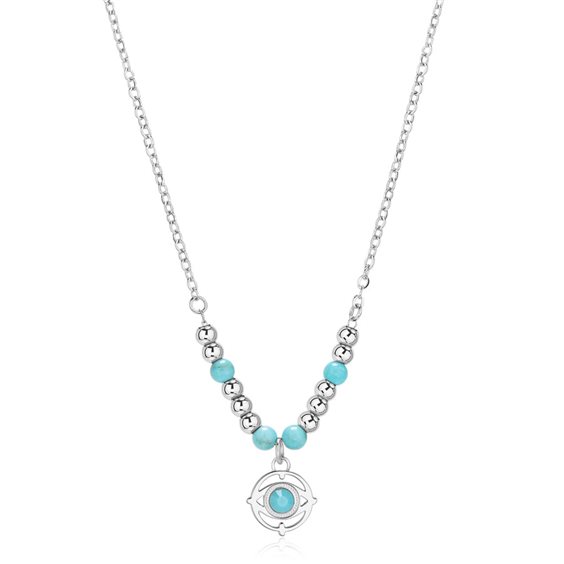 Collana Sagapo Donna in Acciaio SWH01 - SWH01